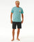 Rip Curl - Surf Revival Peaking Tee - Dusty Blue (Add-On)