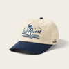 Hemlock - Last Resort Baseball Hat - Navy (Add-On)