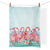 Werkshoppe - Flamingo Beach Cotton Tea Towel