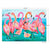 Werkshoppe - Flamingo Beach 1000 Piece Jigsaw Puzzle