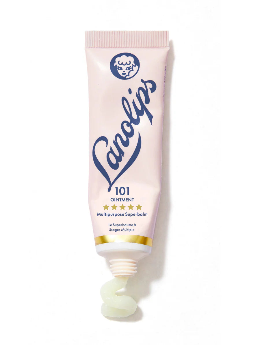 Lanolips - The Original 101 Ointment Multipurpose Superbalm