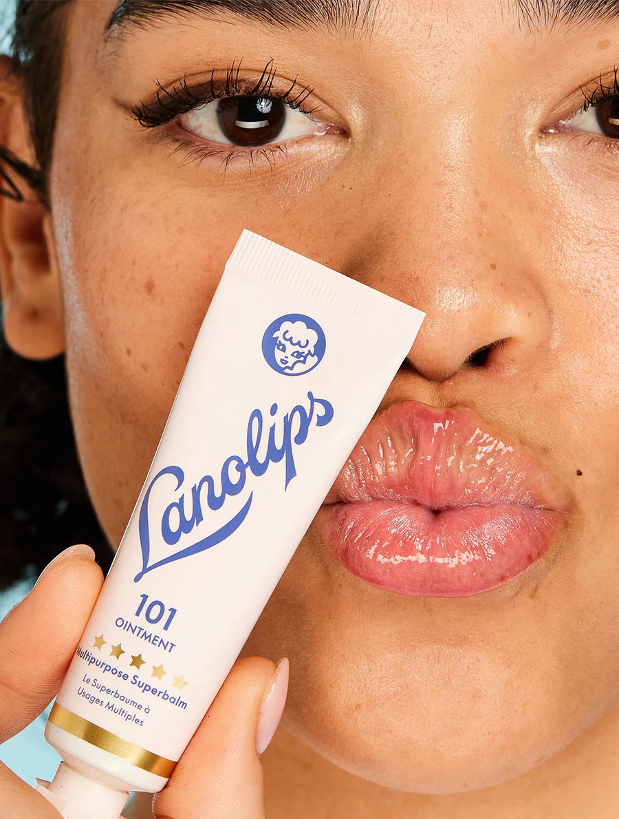 Lanolips - The Original 101 Ointment Multipurpose Superbalm