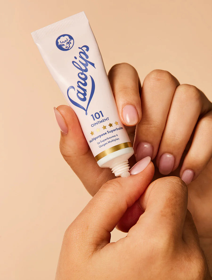Lanolips - The Original 101 Ointment Multipurpose Superbalm