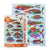 Werkshoppe - Fishes 48 Piece Puzzle Snax (Add-On)