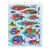 Werkshoppe - Fishes 48 Piece Puzzle Snax (Add-On)