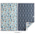 Werkshoppe - Gone Sailing Microfiber Towel (Add-On)