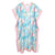Werkshoppe - Birds Of Paradise Caftan - One Size (Add-On)