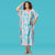 Werkshoppe - Birds Of Paradise Caftan - One Size (Add-On)
