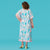 Werkshoppe - Birds Of Paradise Caftan - One Size (Add-On)