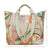 Werkshoppe - Exotic Leaves Go Big Tote Bag
