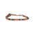 Lotus and Luna - Rainbow Reef Sea Glass Anklet (Add-On)