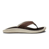 Olukai - Ulele Men's Sandal - Dark Wood