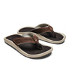 Olukai - Ulele Men's Sandal - Dark Wood