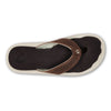 Olukai - Ulele Men's Sandal - Dark Wood