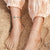 Lotus & Luna - Energy Healer Healing 2mm Anklet