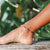 Lotus & Luna - Spiritual Healer Healing 2mm Anklet