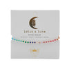 Lotus & Luna - Divine Healer Healing 2mm Anklet