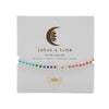 Lotus & Luna - Divine Healer Healing 2mm Anklet (Add-On)