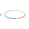 Lotus & Luna - Divine Healer Healing 2mm Anklet