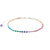 Lotus & Luna - Divine Healer Healing 2mm Anklet