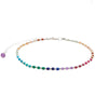 Lotus & Luna - Divine Healer Healing 2mm Anklet (Add-On)