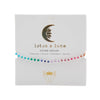 Lotus & Luna - Divine Healer Healing 2mm Anklet (Add-On)