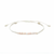 Lakey Braided Puka Bracelet