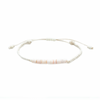 Lakey Braided Puka Bracelet