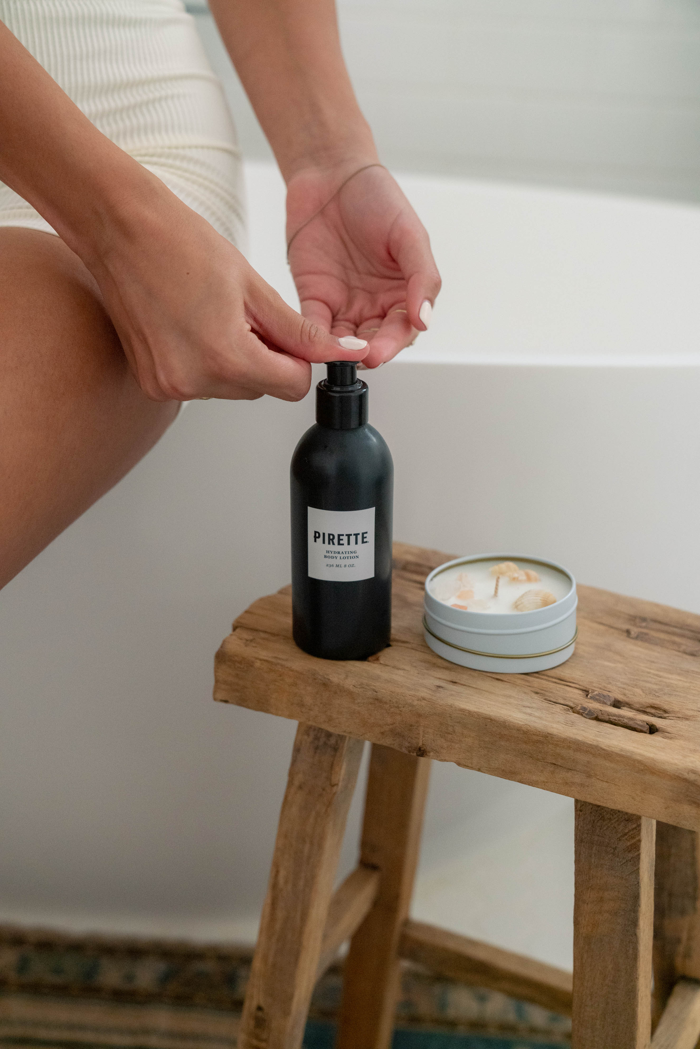 Pirette - Hydrating Body Lotion