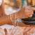 Lotus & Luna - "Live by the Sun, Love by the Moon" Goddess Bracelet