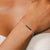 Lotus & Luna - "Trust the Universe" Goddess Bracelet (Add-On)
