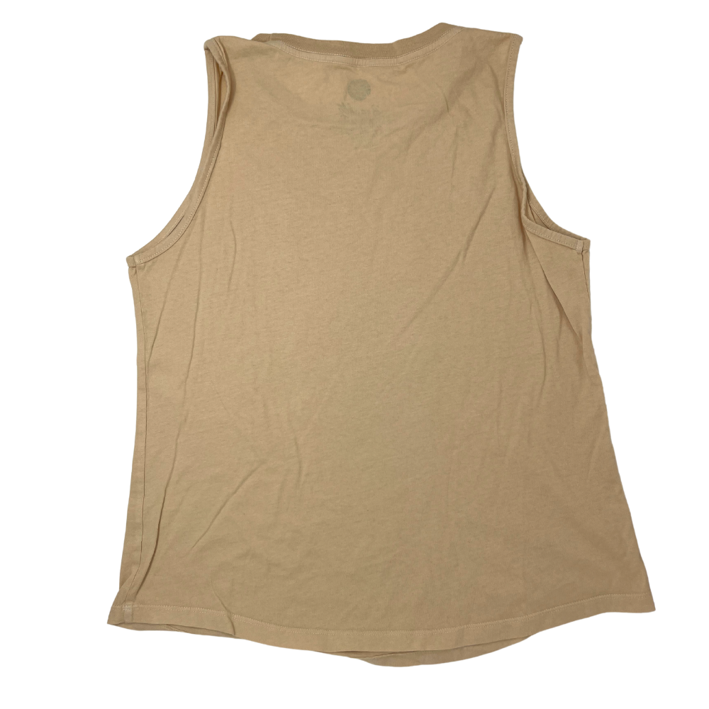 Beachly - Beach Daisy Tank - Vintage Sand