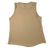Beachly - Beach Daisy Tank - Vintage Sand