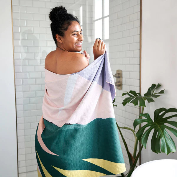 Dock & Bay - Towel - Santa Elena Oasis - Large (Add-On)