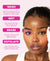 The Original MakeUp Eraser - Seashells 7-Day Set & Seashell Case | Mermaid Beach Glam