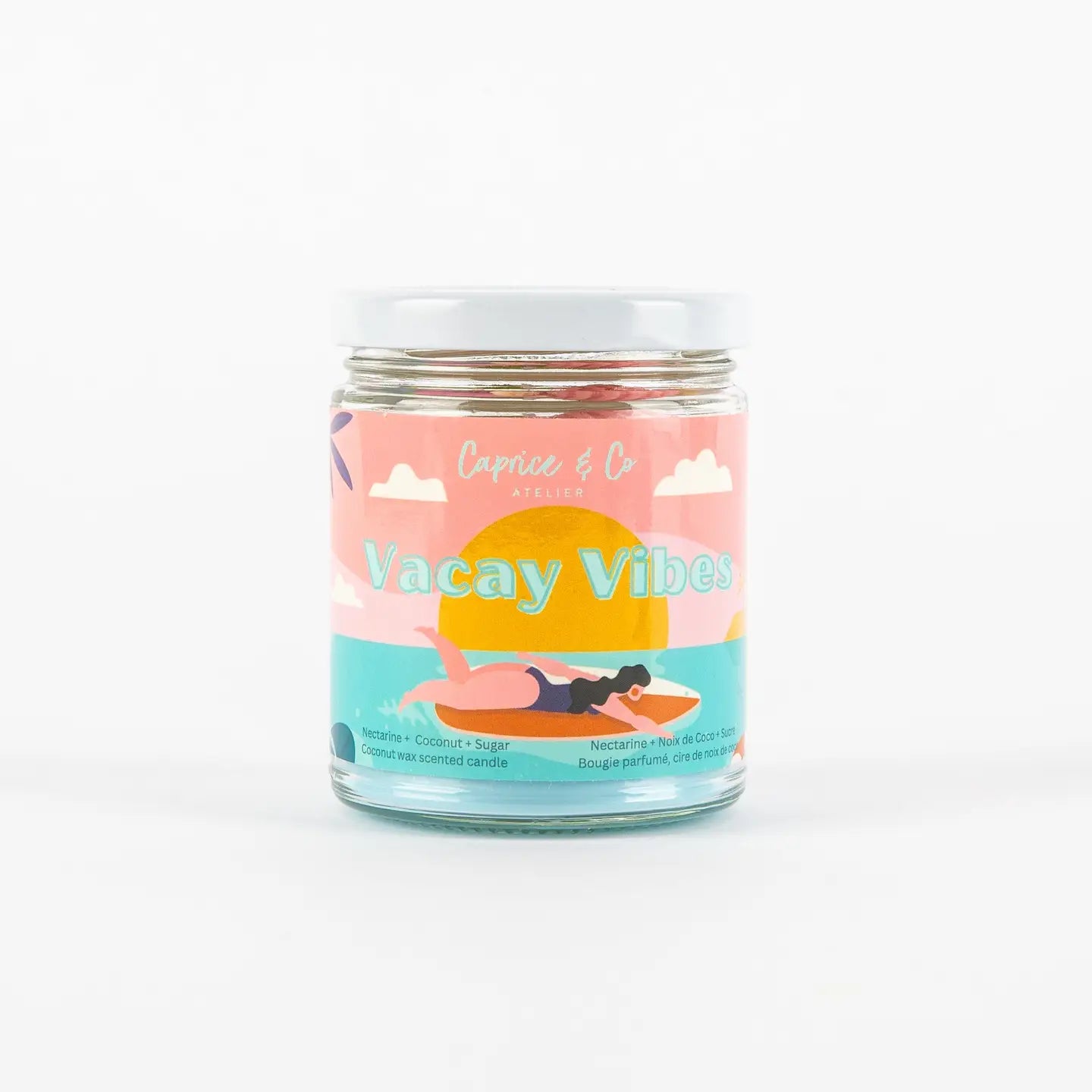 Caprice & Co - Vacay Vibe Candle