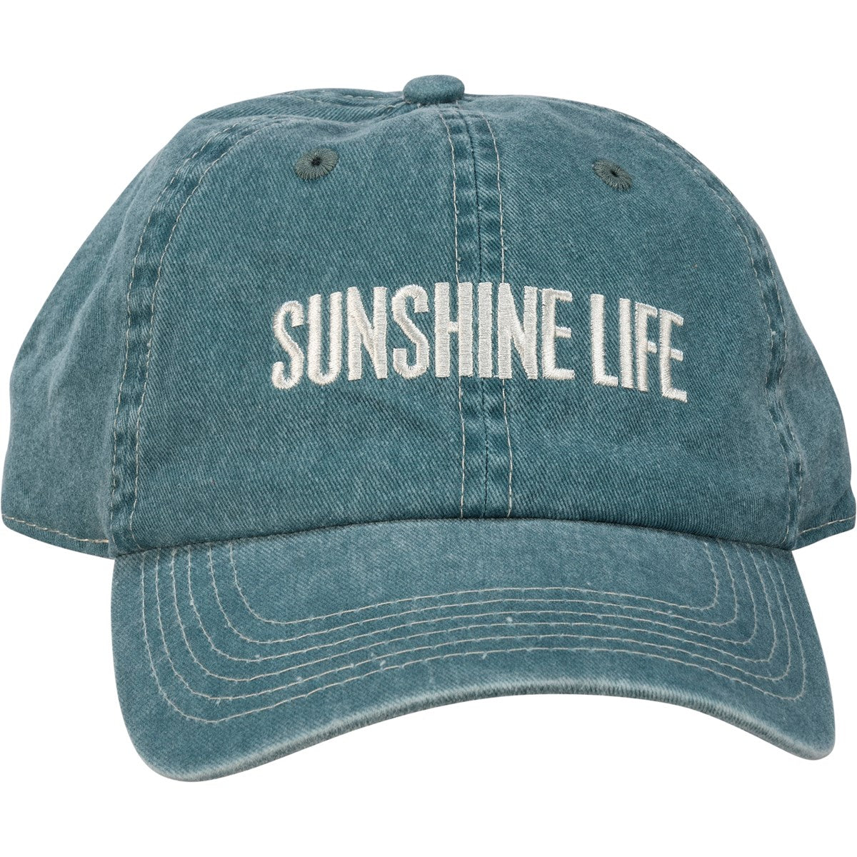 Sunshine Life Baseball Cap (Add-On)