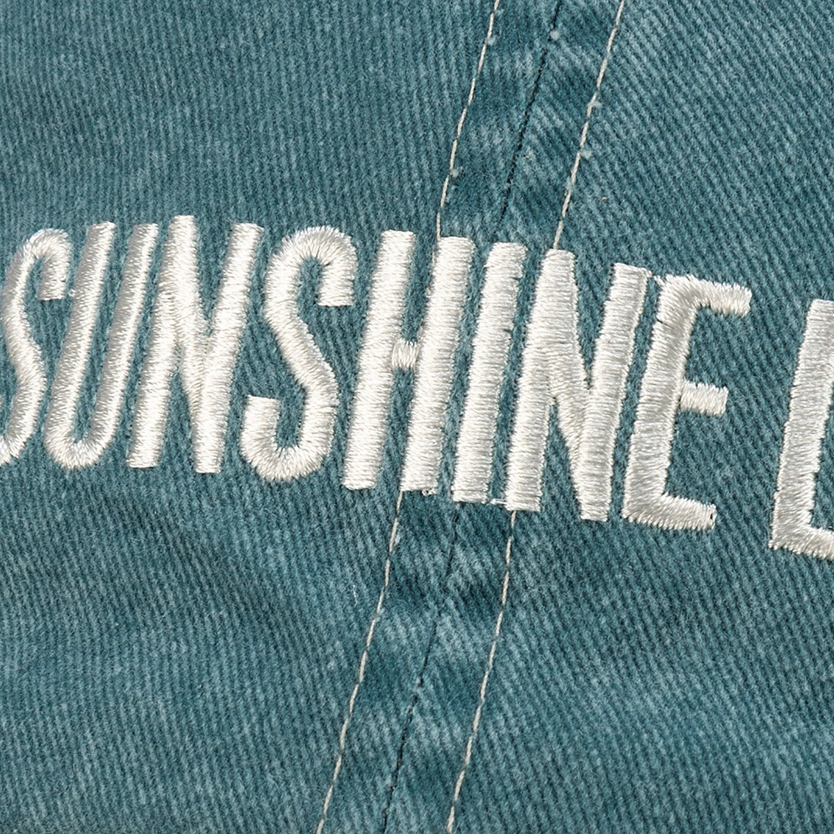 Sunshine Life Baseball Cap (Add-On)