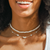 Lotus and Luna - Swimming in Starlight Necklace (Add-On)