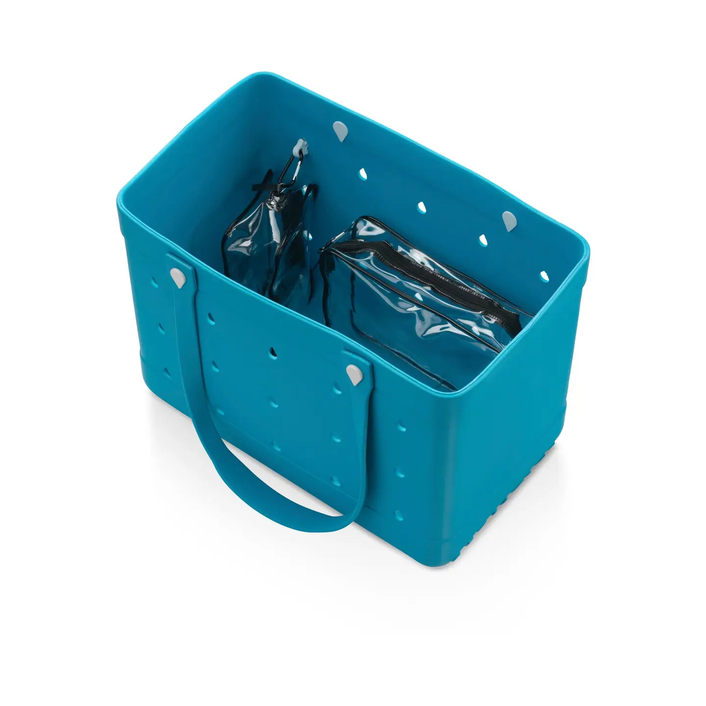 Large Eva Bag Set - Teal