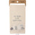 Primitives By Kathy - Beach Is My Happy Place Embroidered Kitchen Towel (Add-On)