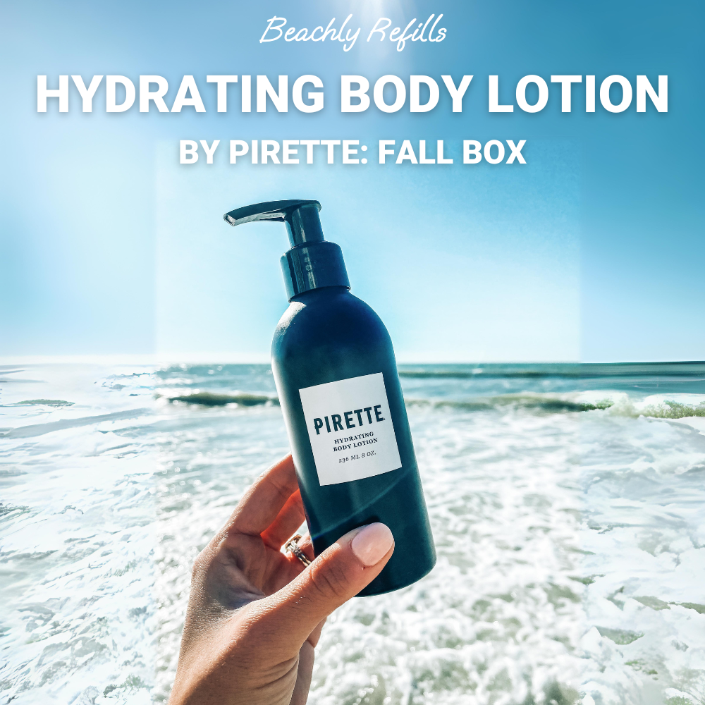Pirette Seasonal Goods Refill Subscription