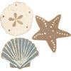 Shells Ornament Set (Add-On)