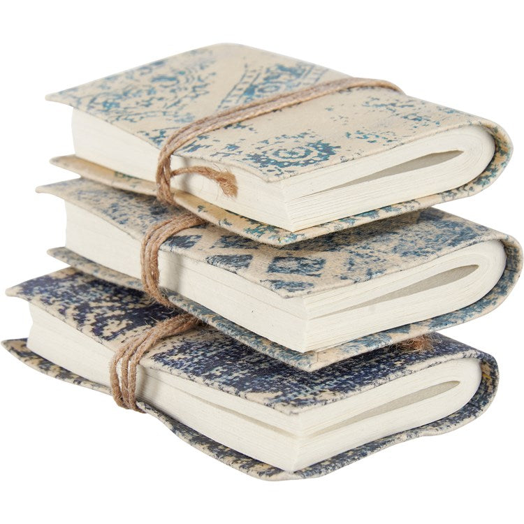 Primitives By Kathy - Indigo Notebook Mini Set (Add-On)