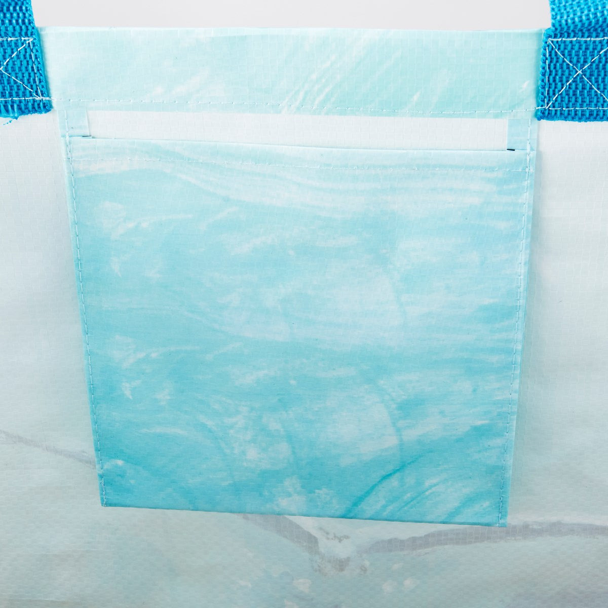 Primitives By Kathy - Ocean Wave Shopping Tote (Add-On)