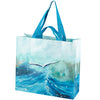 Ocean Wave Shopping Tote (Add-On)