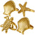 Primitives By Kathy - Beach Napkin Rings (Add-On)