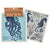Sea Creatures Swedish Dishcloth Set (Add-On)