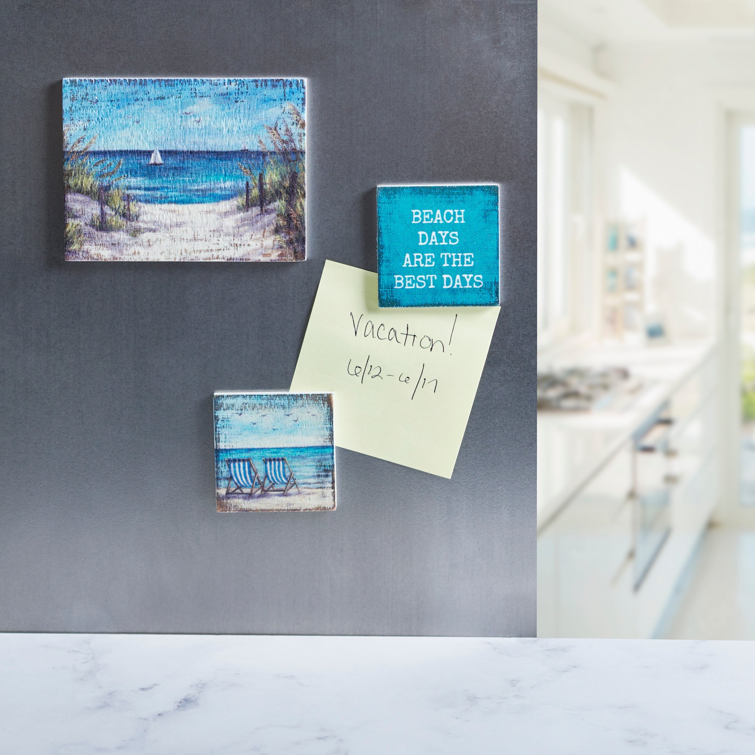 PMK - Best Days Magnet Set