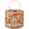 Primitives By Kathy - Raffia Woven Lantern (Add- On)